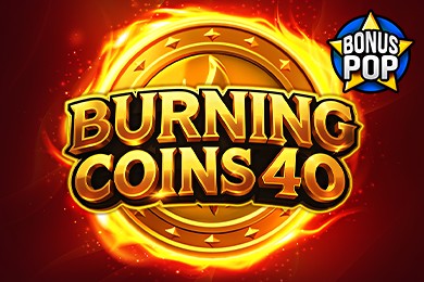 Burningcoins40 игровой автомат ПокерОК