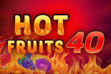 Hotfruits40 слот ПокерОК